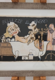 PAOLO FRESU “Bellezze al bagno”