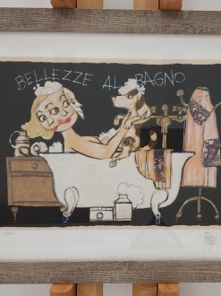 PAOLO FRESU “Bellezze al bagno”